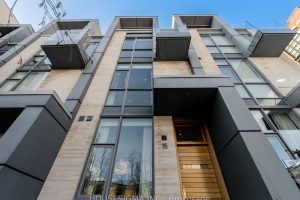 3-bedroom condo townhouse for sale in Toronto — 15 - 850 Richmond Street W