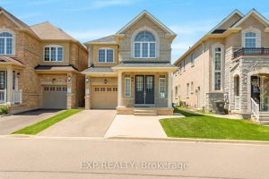 4-bedroom detached home for rent in Brampton — 15 Benhurst Crescent