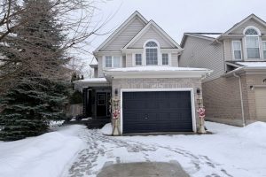 3-bedroom detached home for sale in Cambridge — 15 Gees Way