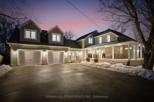 4-bedroom detached home for sale in Scugog — 15 Isabella Street