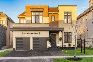 4-bedroom detached home for sale in Clarington — 15 Larkin Lane