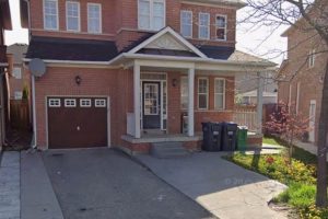 3-bedroom detached home for rent in Brampton — 15 Tailfin Road