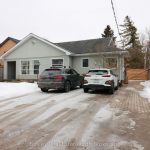 2-bedroom detached home for rent in Collingwood — 150 Fourth Street W (Photo 1)