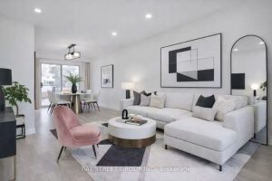 3-bedroom semi-detached home for sale in Toronto — 150 Vauxhall Drive