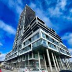 1-bedroom condo apartment for rent in Toronto — 1501 - 5 Defries Street (Photo 1)