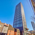 1-bedroom condo apartment for rent in Toronto — 1502 - 319 Jarvis Street (Photo 1)