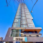 1-bedroom condo apartment for rent in Toronto — 1502 - 319 Jarvis Street (Photo 2)