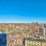 1-bedroom condo apartment for rent in Toronto — 1502 - 319 Jarvis Street (Photo 3)