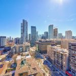 1-bedroom condo apartment for rent in Toronto — 1502 - 319 Jarvis Street (Photo 4)