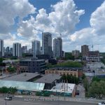 1-bedroom condo apartment for rent in Toronto — 1503 - 51 Trolley Crescent (Photo 5)