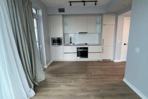 1-bedroom condo apartment for rent in Toronto — 1504 - 10 Graphophone Grove
