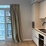 1-bedroom condo apartment for rent in Toronto — 1504 - 10 Graphophone Grove (Photo 2)