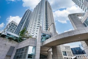1-bedroom condo apartment for sale in Toronto — 1504 - 2181 Yonge Street