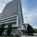 1-bedroom condo apartment for rent in Toronto — 1504 - 30 Herons Hill Way N (Photo 1)