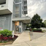 1-bedroom condo apartment for rent in Toronto — 1504 - 30 Herons Hill Way N (Photo 2)