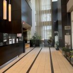 1-bedroom condo apartment for rent in Toronto — 1504 - 30 Herons Hill Way N (Photo 3)