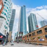 1-bedroom condo apartment for sale in Toronto — 1504 - 357 King Street W (Photo 3)