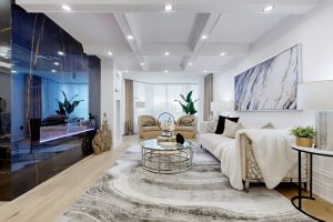 3-bedroom condo apartment for sale in Toronto — 1504 - 65 Spring Garden Avenue