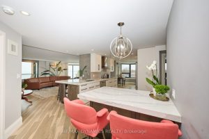 2-bedroom condo apartment for sale in St. Catharines — 1504 - 701 Geneva Street