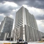 1-bedroom condo apartment for rent in Cambridge — 1505 - 15 Glebe Street (Photo 1)