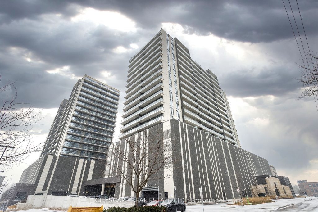 1-bedroom condo apartment for rent in Cambridge — 1505 - 15 Glebe Street (Photo 1)