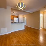 1-bedroom condo apartment for rent in Toronto — 1507 - 83 Borough Drive (Photo 1)