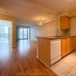 1-bedroom condo apartment for rent in Toronto — 1507 - 83 Borough Drive (Photo 2)
