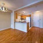 1-bedroom condo apartment for rent in Toronto — 1507 - 83 Borough Drive (Photo 3)