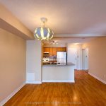 1-bedroom condo apartment for rent in Toronto — 1507 - 83 Borough Drive (Photo 4)