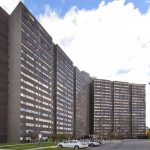 3-bedroom condo apartment for sale in Toronto — 1508 - 11 Wincott Drive (Photo 2)
