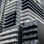 1-bedroom condo apartment for rent in Toronto — 1509 - 110 Marine Parade Drive (Photo 1)