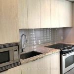 1-bedroom condo apartment for rent in Toronto — 1509 - 110 Marine Parade Drive (Photo 2)
