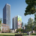 1-bedroom condo apartment for rent in Toronto — 1509 - 308 Jarvis Street (Photo 1)