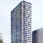 1-bedroom condo apartment for rent in Toronto — 1509 - 308 Jarvis Street (Photo 2)