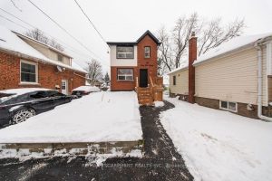 3-bedroom detached home for sale in Hamilton — 151 East 21st Street