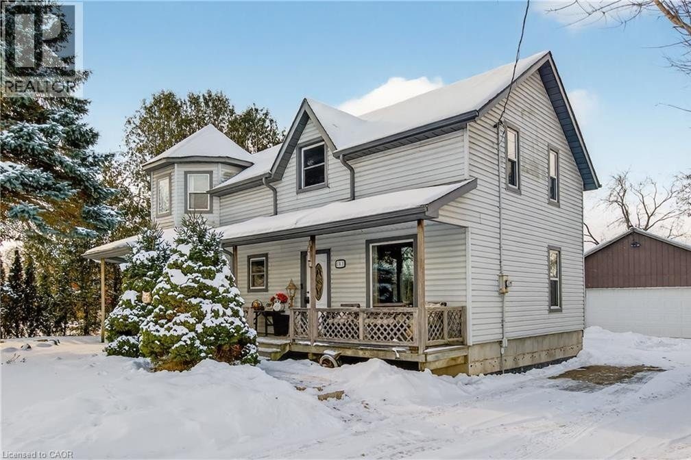 3-bedroom home for sale in Lynden — 151 Lynden Road (Photo 1)