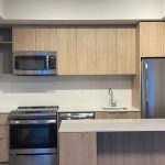 2-bedroom condo apartment for rent in Toronto — 1510 - 25 Nicholas Avenue (Photo 1)