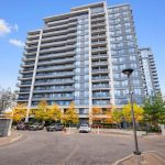 1-bedroom condo apartment for rent in Vaughan — 1515 - 85 North Park Road (Photo 1)