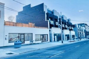 Studio commercial retail home for rent in Toronto — 1517 O Connor Drive
