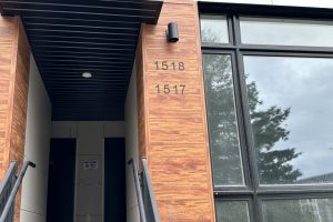 2-bedroom condo townhouse for rent in Richmond Hill — 1518 - 11 David Eyer Road