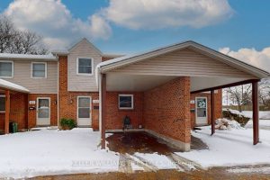 3-bedroom condo townhouse for sale in London South — 152 - 1330 Jalna Boulevard