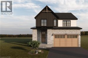 3-bedroom home for sale in Harriston — 152 Bean Street