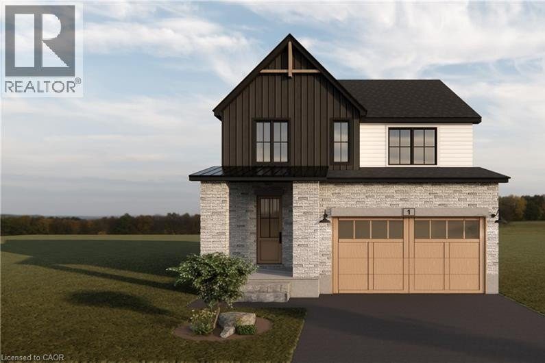 3-bedroom home for sale in Harriston — 152 Bean Street (Photo 1)