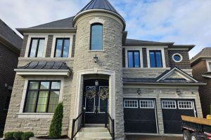 3-bedroom detached home for rent in Vaughan — 152 First Nations Trail