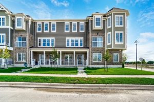 3-bedroom att/row/townhouse for sale in Wasaga Beach — 152 Village Gate Drive
