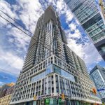 Studio condo apartment for rent in Toronto — 1522 - 251 Jarvis Street (Photo 1)
