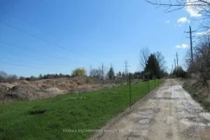 Studio vacant land home for sale in Burlington — 1525 Snake Road