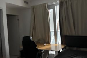 2-bedroom condo apartment for rent in Toronto — 1528 - 230 Master Bedroom Street