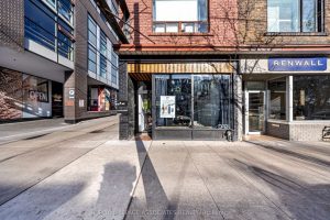Studio sale of business home for sale in Toronto — 1532 Dundas Street W