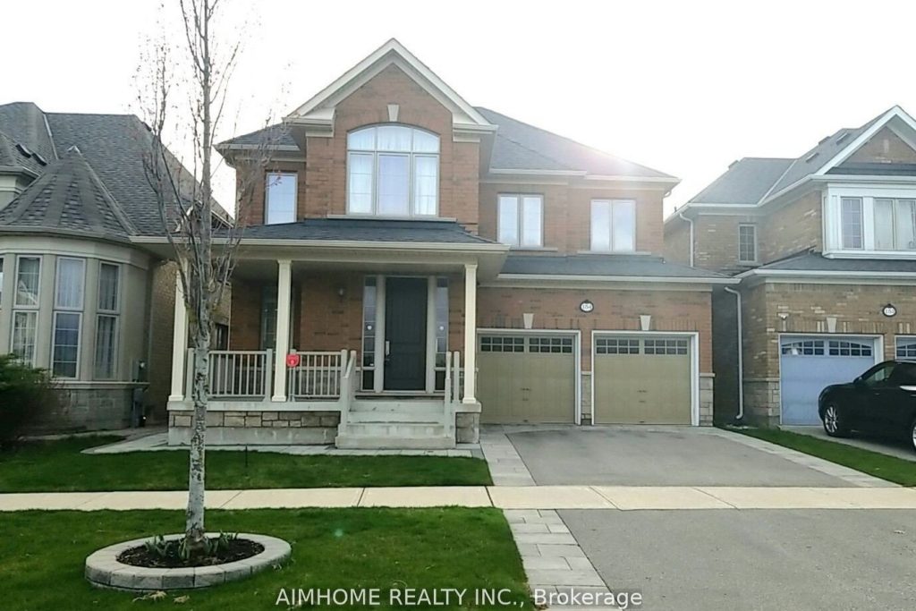 4-bedroom detached home for rent in Richmond Hill — 154 Rothbury Road (Photo 1)